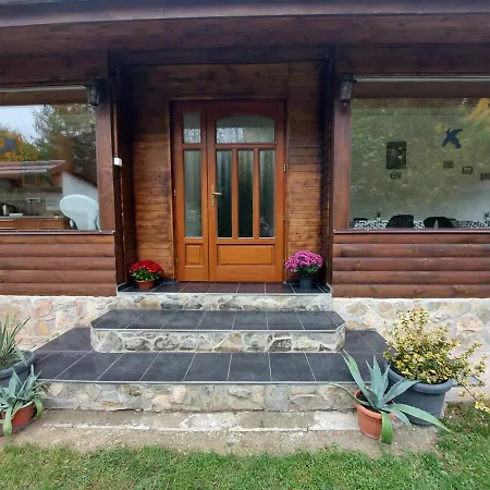 Hámori álom Casa de Férias