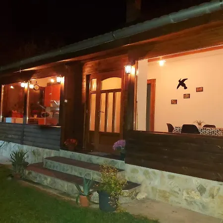 Hamori Alom Semesterbostad Miskolc