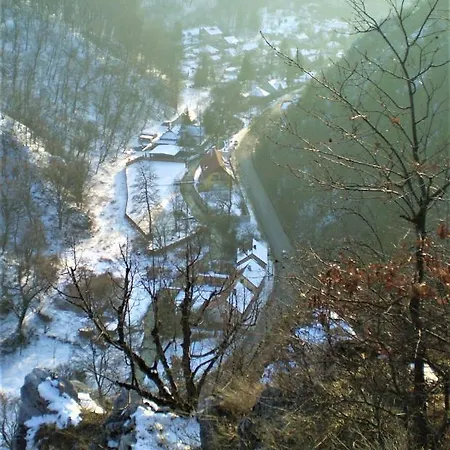 Nyaraló Hámori álom Miskolc