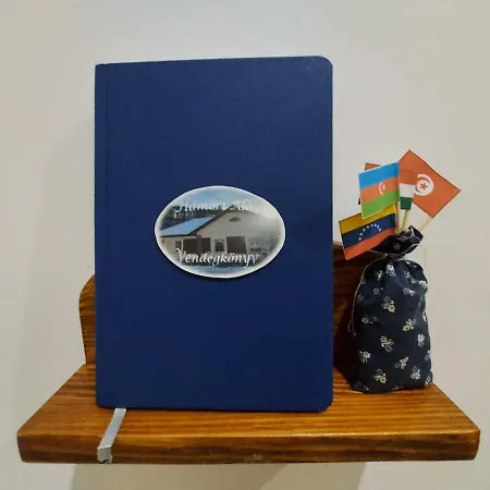 Semesterbostad Hamori Alom Miskolc