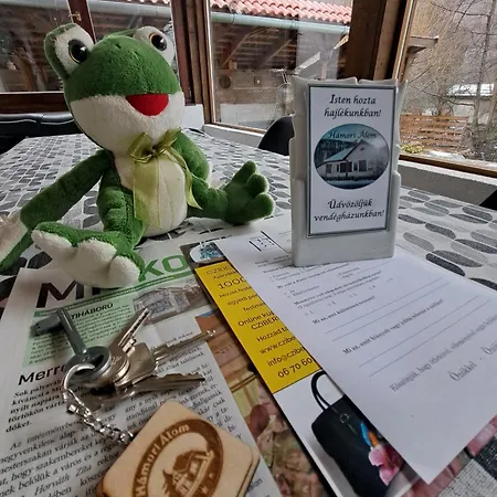 Hámori álom Nyaraló Miskolc