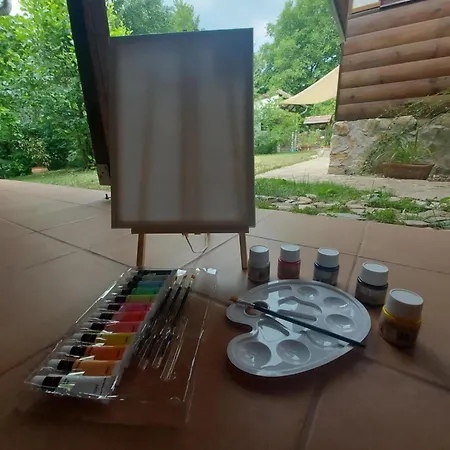 Сasa de vacaciones Hámori álom *