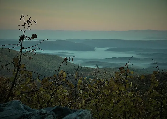 בית נופש Hamori Alom *