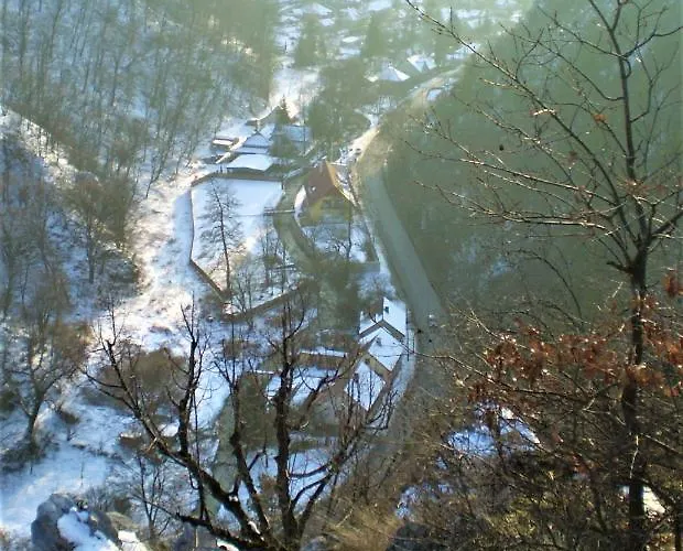 בית נופש Hamori Alom מישקולץ