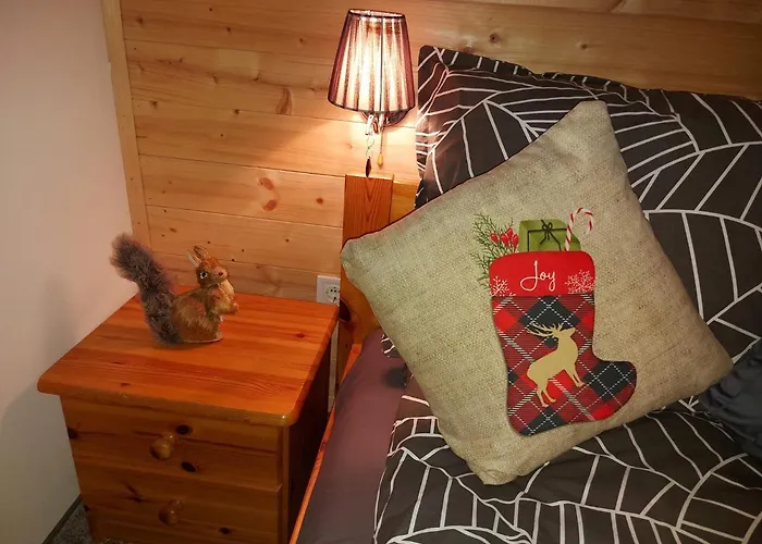 בית נופש Hamori Alom מישקולץ