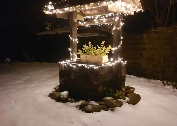 Hamori Alom בית נופש