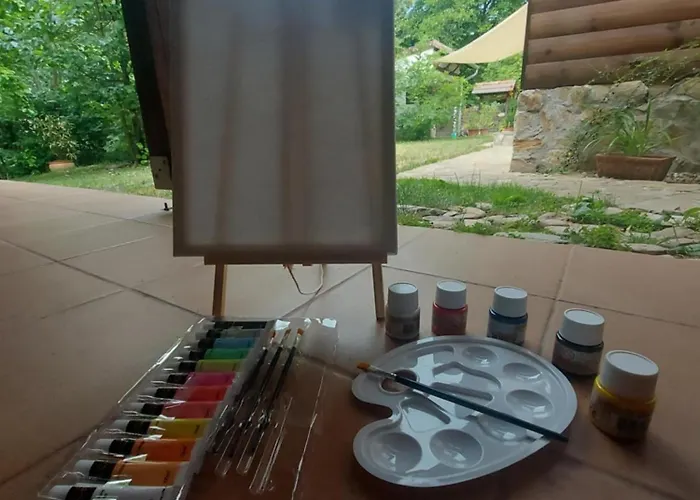 בית נופש Hamori Alom *